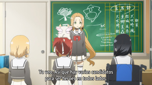 Yuuki Yuuna wa Yuusha de Aru